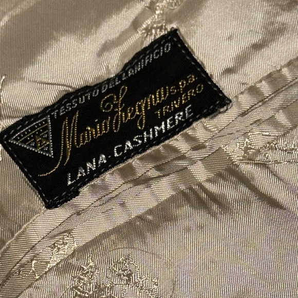 Vivara By Emilio Pucci Wool Cashmere Blazer - Picture 14 of 15